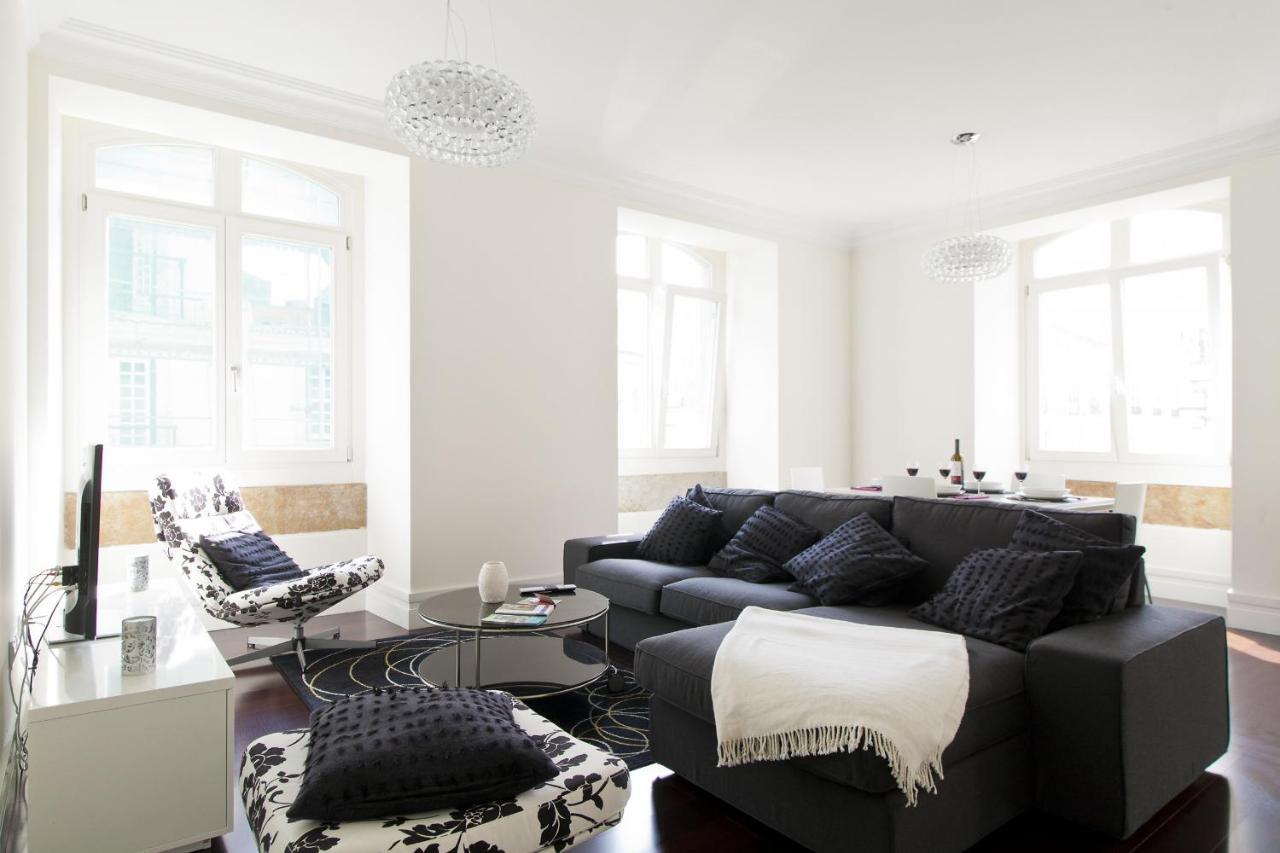 Flh Baixa Elegant דירה